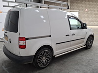 Bedrijfsauto, volkswagen, caddy, 2012 - afbeelding 45 van  54