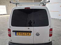 Bedrijfsauto, volkswagen, caddy, 2012 - afbeelding 51 van  54