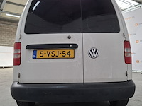 Bedrijfsauto, volkswagen, caddy, 2012 - afbeelding 52 van  54