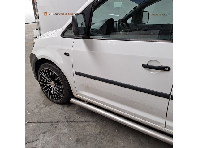 Bedrijfsauto, volkswagen, caddy, 2012 - afbeelding 54 van  54