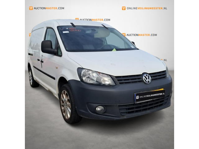 Bedrijfsauto, volkswagen, caddy, 2012 - afbeelding 1 van  14