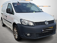 Bedrijfsauto, volkswagen, caddy, 2012 - afbeelding 1 van  14