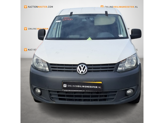 Bedrijfsauto, volkswagen, caddy, 2012 - afbeelding 2 van  14