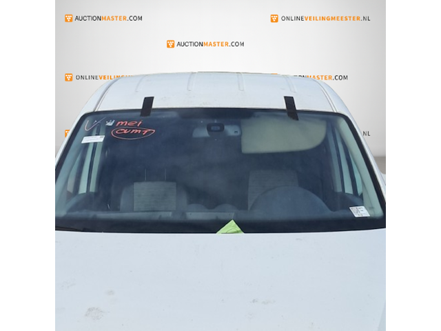 Bedrijfsauto, volkswagen, caddy, 2012 - afbeelding 3 van  14