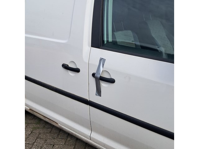Bedrijfsauto, volkswagen, caddy, 2012 - afbeelding 5 van  14
