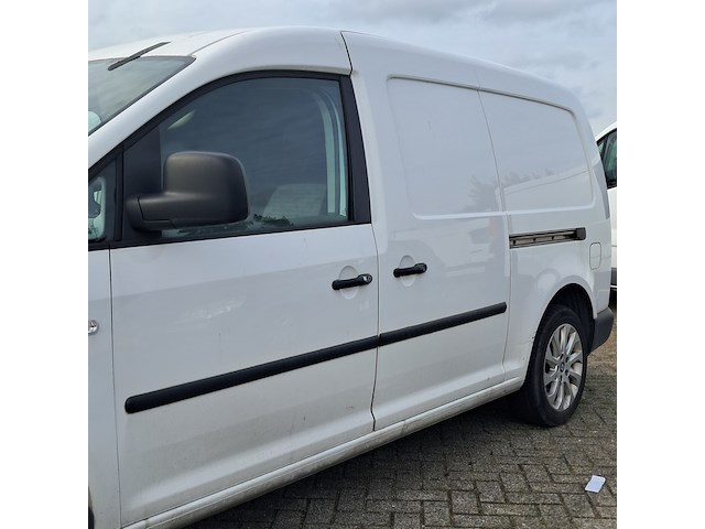 Bedrijfsauto, volkswagen, caddy, 2012 - afbeelding 7 van  14