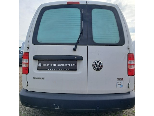 Bedrijfsauto, volkswagen, caddy, 2012 - afbeelding 8 van  14