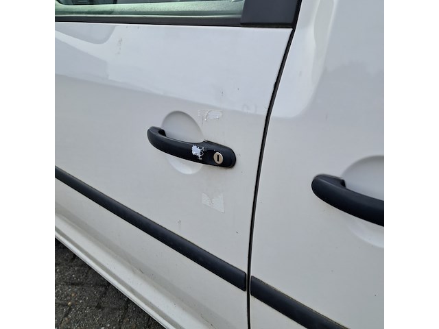 Bedrijfsauto, volkswagen, caddy, 2012 - afbeelding 9 van  14