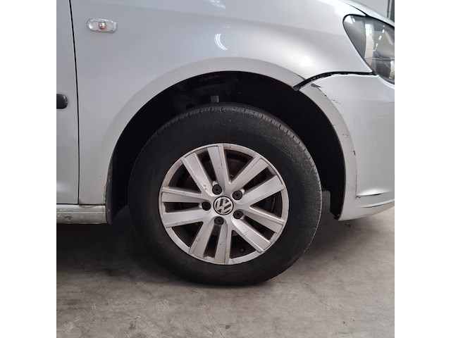 Bedrijfsauto, volkswagen, caddy, 2012 - afbeelding 5 van  28