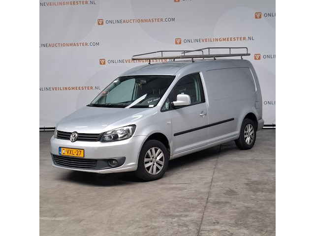 Bedrijfsauto, volkswagen, caddy, 2012 - afbeelding 1 van  28