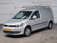 Bedrijfsauto, volkswagen, caddy, 2012