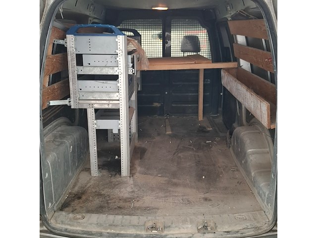 Bedrijfsauto, volkswagen, caddy, 2012 - afbeelding 13 van  28
