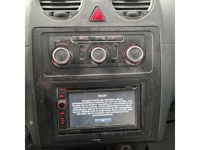 Bedrijfsauto, volkswagen, caddy, 2012 - afbeelding 16 van  28