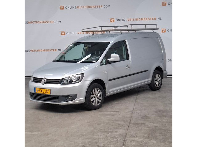 Bedrijfsauto, volkswagen, caddy, 2012 - afbeelding 21 van  28