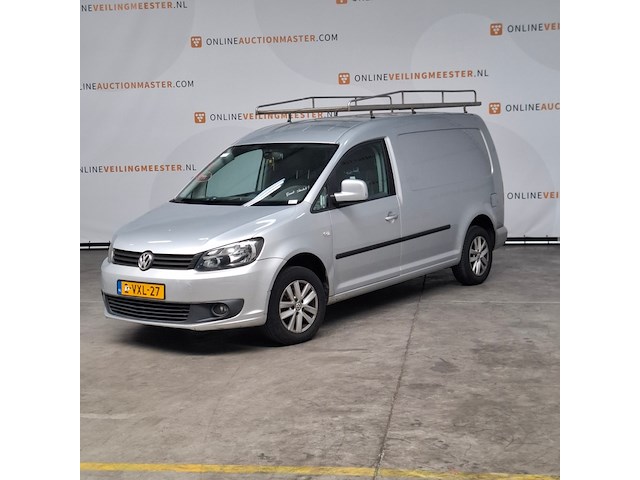 Bedrijfsauto, volkswagen, caddy, 2012 - afbeelding 12 van  28