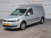 Bedrijfsauto, volkswagen, caddy, 2012 - afbeelding 12 van  28