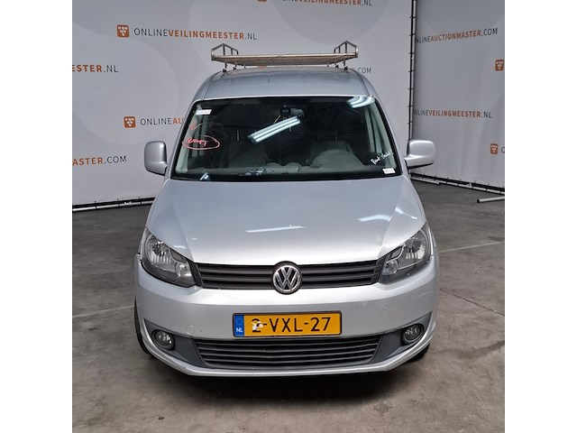 Bedrijfsauto, volkswagen, caddy, 2012 - afbeelding 22 van  28