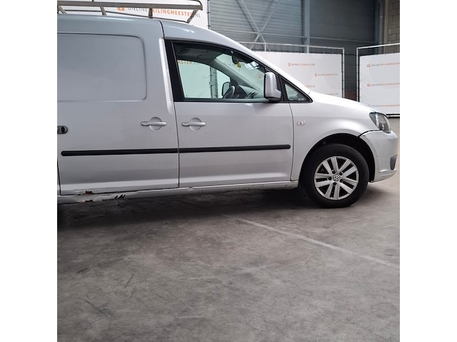 Bedrijfsauto, volkswagen, caddy, 2012 - afbeelding 24 van  28