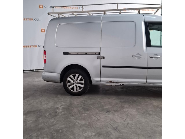 Bedrijfsauto, volkswagen, caddy, 2012 - afbeelding 25 van  28