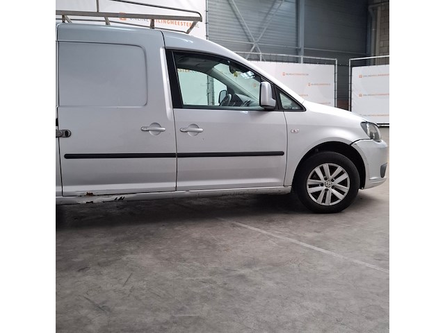 Bedrijfsauto, volkswagen, caddy, 2012 - afbeelding 26 van  28