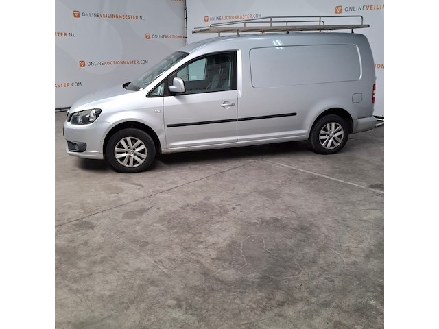 Bedrijfsauto, volkswagen, caddy, 2012 - afbeelding 28 van  28