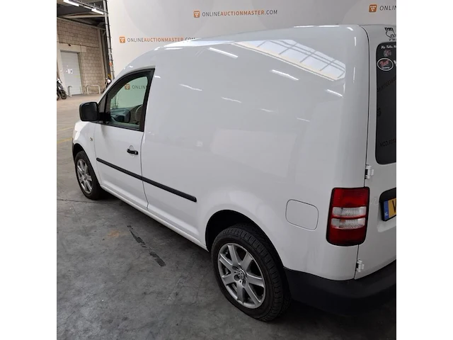 Bedrijfsauto, volkswagen, caddy, 2013 - afbeelding 3 van  77