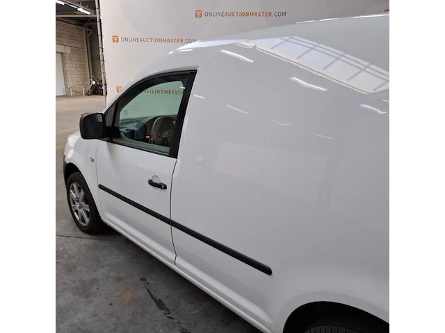 Bedrijfsauto, volkswagen, caddy, 2013 - afbeelding 4 van  77