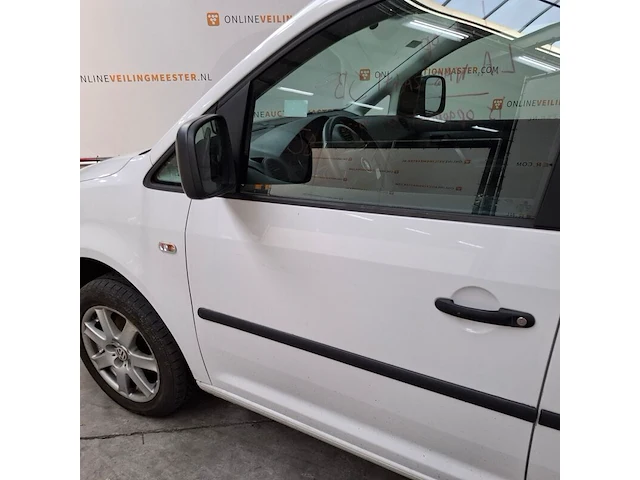 Bedrijfsauto, volkswagen, caddy, 2013 - afbeelding 5 van  77