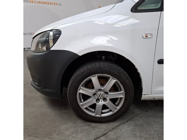 Bedrijfsauto, volkswagen, caddy, 2013 - afbeelding 6 van  77
