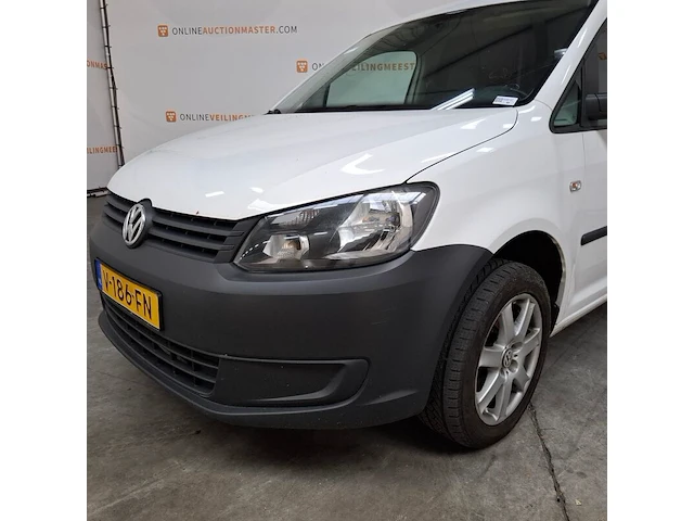 Bedrijfsauto, volkswagen, caddy, 2013 - afbeelding 10 van  77