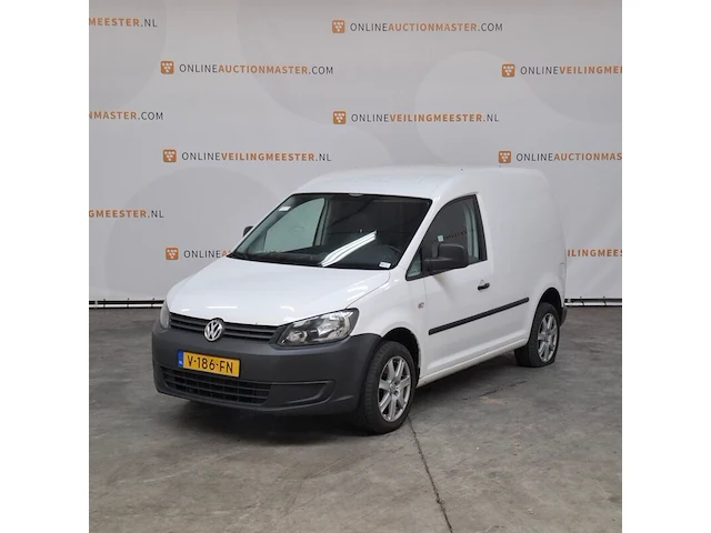 Bedrijfsauto, volkswagen, caddy, 2013 - afbeelding 1 van  77
