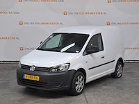 Bedrijfsauto, volkswagen, caddy, 2013
