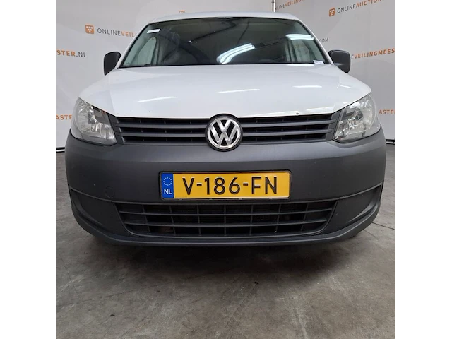 Bedrijfsauto, volkswagen, caddy, 2013 - afbeelding 14 van  77