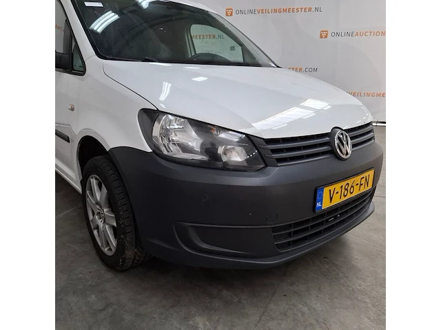 Bedrijfsauto, volkswagen, caddy, 2013 - afbeelding 17 van  77