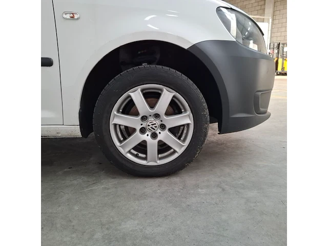 Bedrijfsauto, volkswagen, caddy, 2013 - afbeelding 18 van  77