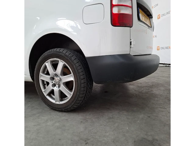 Bedrijfsauto, volkswagen, caddy, 2013 - afbeelding 22 van  77