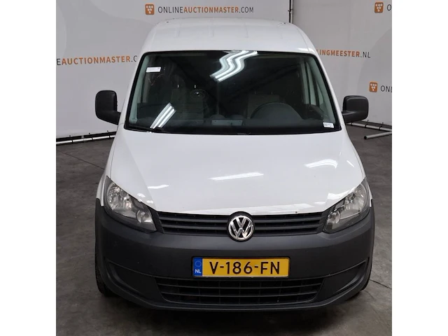 Bedrijfsauto, volkswagen, caddy, 2013 - afbeelding 12 van  77