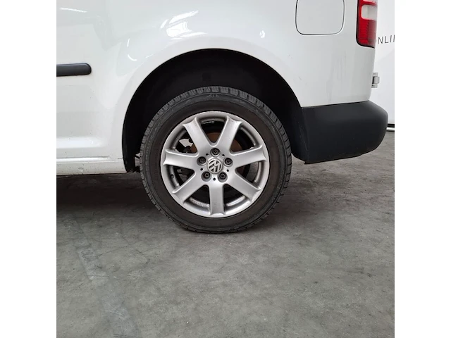Bedrijfsauto, volkswagen, caddy, 2013 - afbeelding 24 van  77
