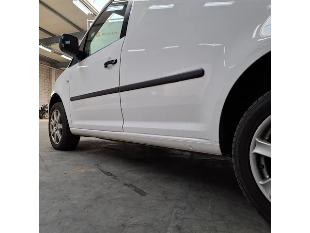 Bedrijfsauto, volkswagen, caddy, 2013 - afbeelding 25 van  77