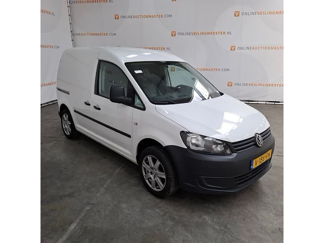 Bedrijfsauto, volkswagen, caddy, 2013 - afbeelding 23 van  77
