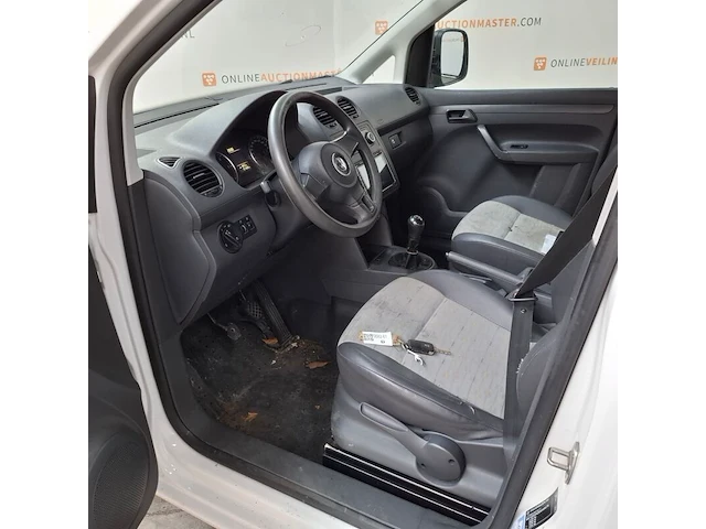 Bedrijfsauto, volkswagen, caddy, 2013 - afbeelding 36 van  77