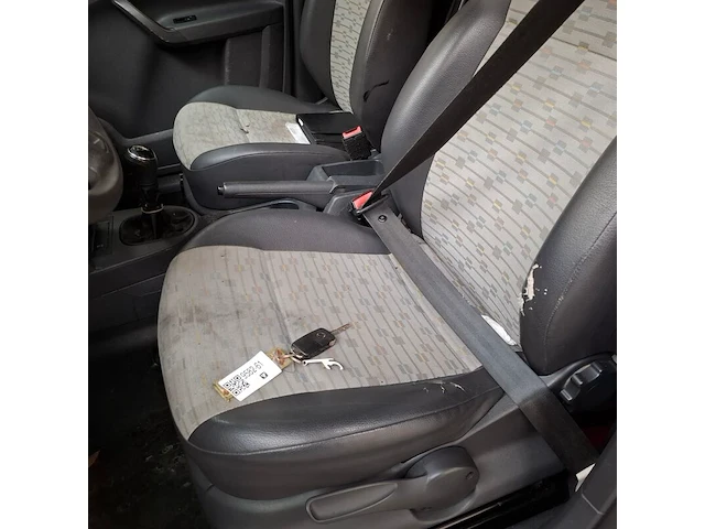 Bedrijfsauto, volkswagen, caddy, 2013 - afbeelding 39 van  77