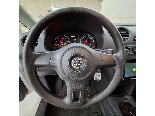 Bedrijfsauto, volkswagen, caddy, 2013 - afbeelding 41 van  77