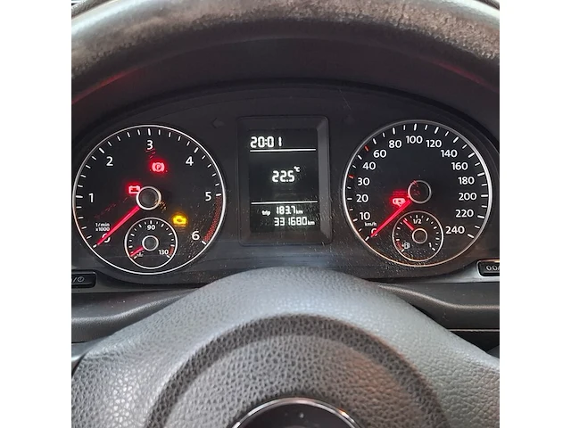 Bedrijfsauto, volkswagen, caddy, 2013 - afbeelding 42 van  77