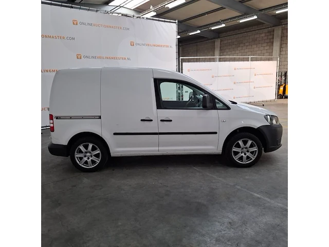 Bedrijfsauto, volkswagen, caddy, 2013 - afbeelding 34 van  77