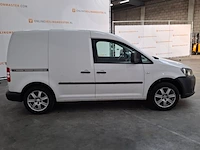 Bedrijfsauto, volkswagen, caddy, 2013 - afbeelding 34 van  77