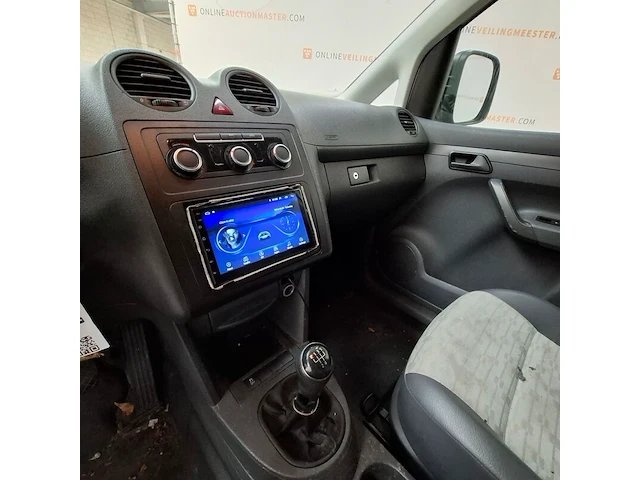Bedrijfsauto, volkswagen, caddy, 2013 - afbeelding 48 van  77