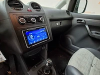 Bedrijfsauto, volkswagen, caddy, 2013 - afbeelding 48 van  77