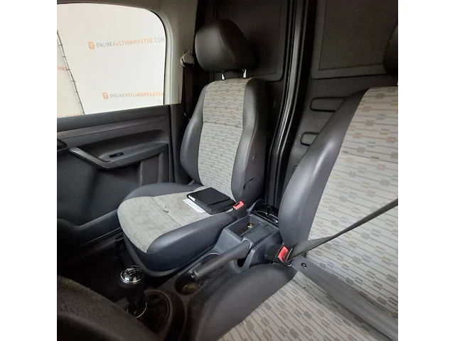 Bedrijfsauto, volkswagen, caddy, 2013 - afbeelding 49 van  77
