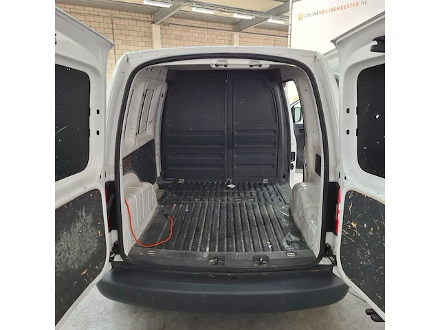 Bedrijfsauto, volkswagen, caddy, 2013 - afbeelding 51 van  77